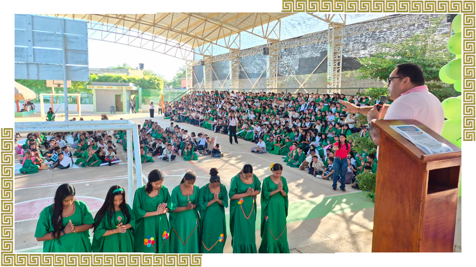 Elecciones de Gobierno Escolar 2026