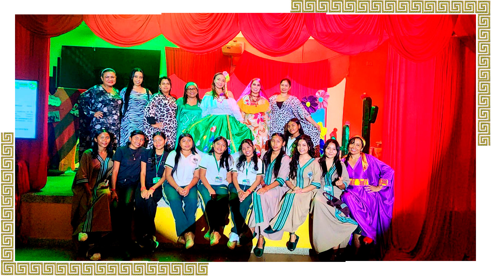 Jornada Pedagógica N.° 2 fortalece las prácticas docentes en la Escuela Normal Superior Indígena de Uribia