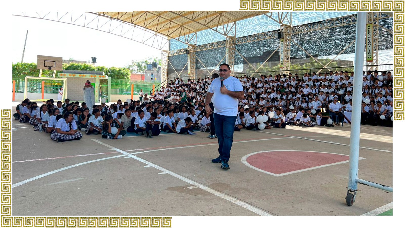 Jornada de silencio por la paz: un llamado a la esperanza y la convivencia
