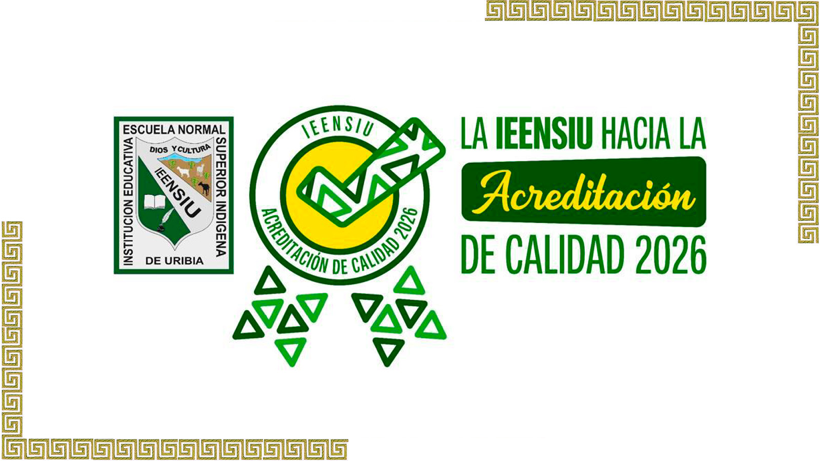 IEENSIU avanza con compromiso hacia la Acreditación de Calidad 2026 del Programa de Formación Complementaria