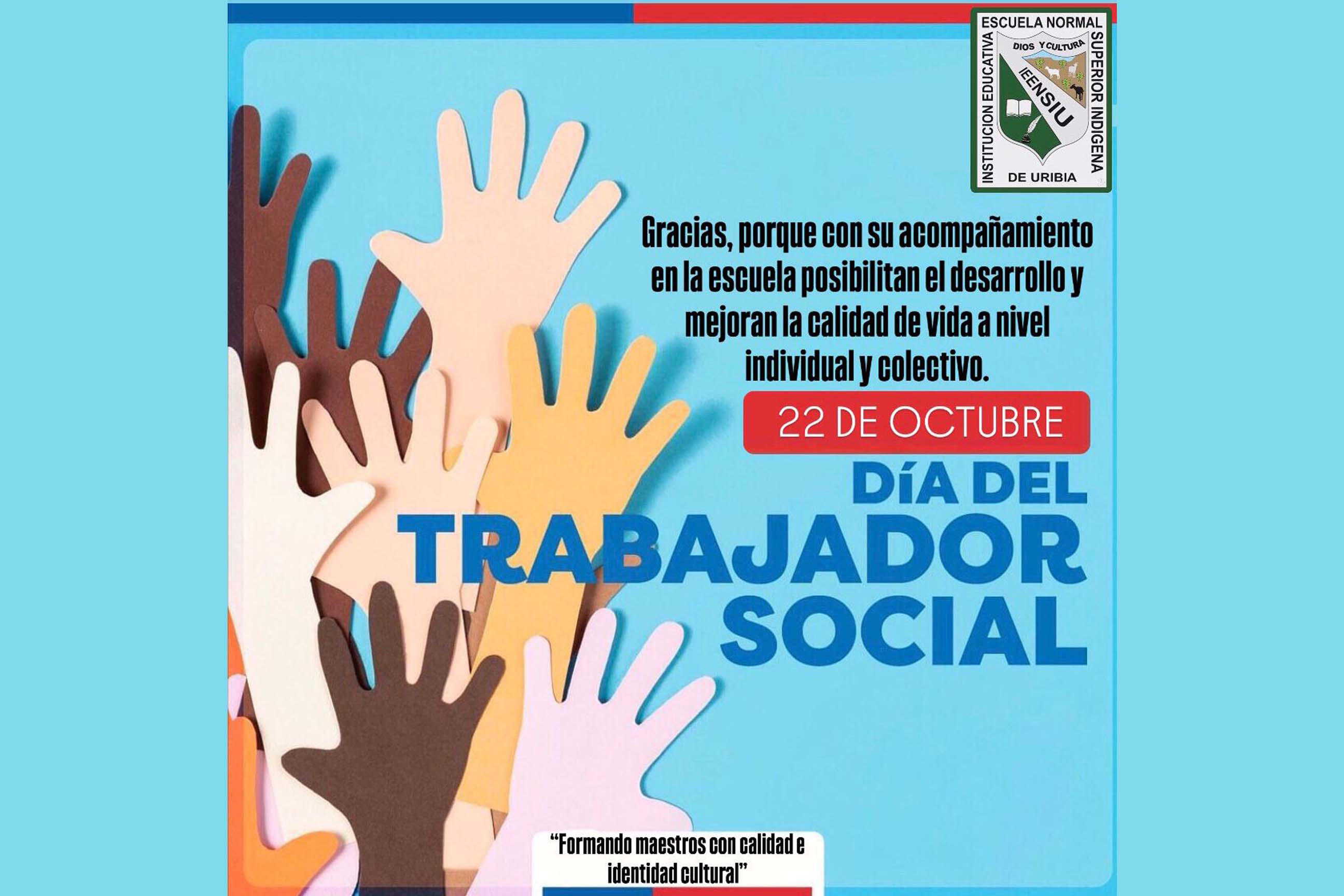 El Día de la Trabajadora Social