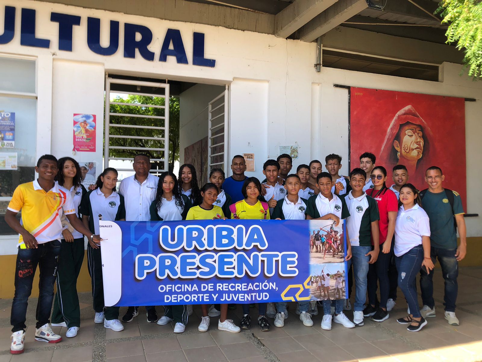 Supérate con el Deporte