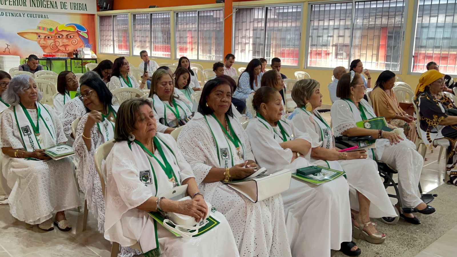 Bodas de Oro de Egresados IEENSIU