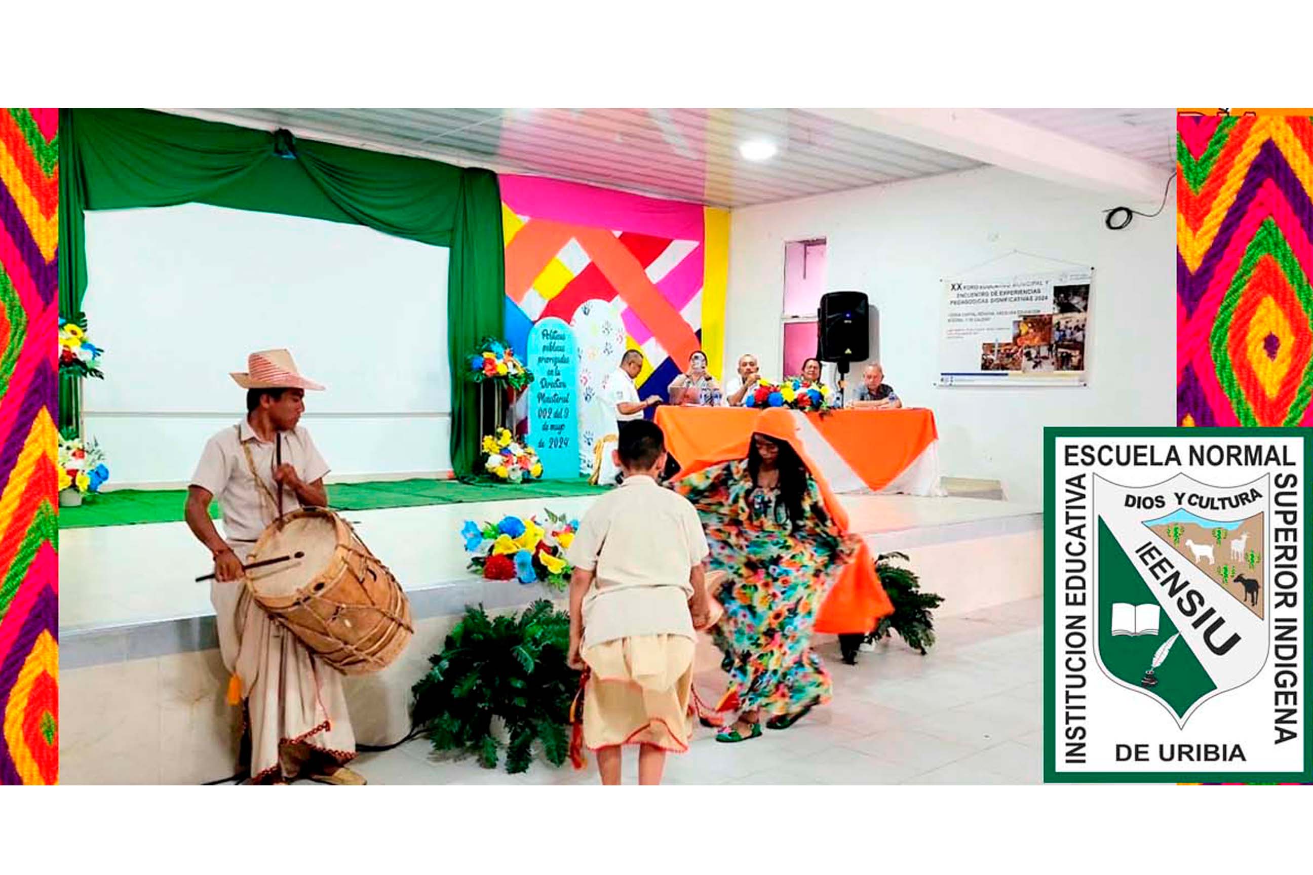 XX Foro Educativo Municipal y Encuentro de Experiencias Pedagógicas Significativas 2024