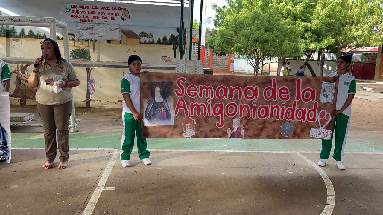 Semana de la  Amigonianidad
