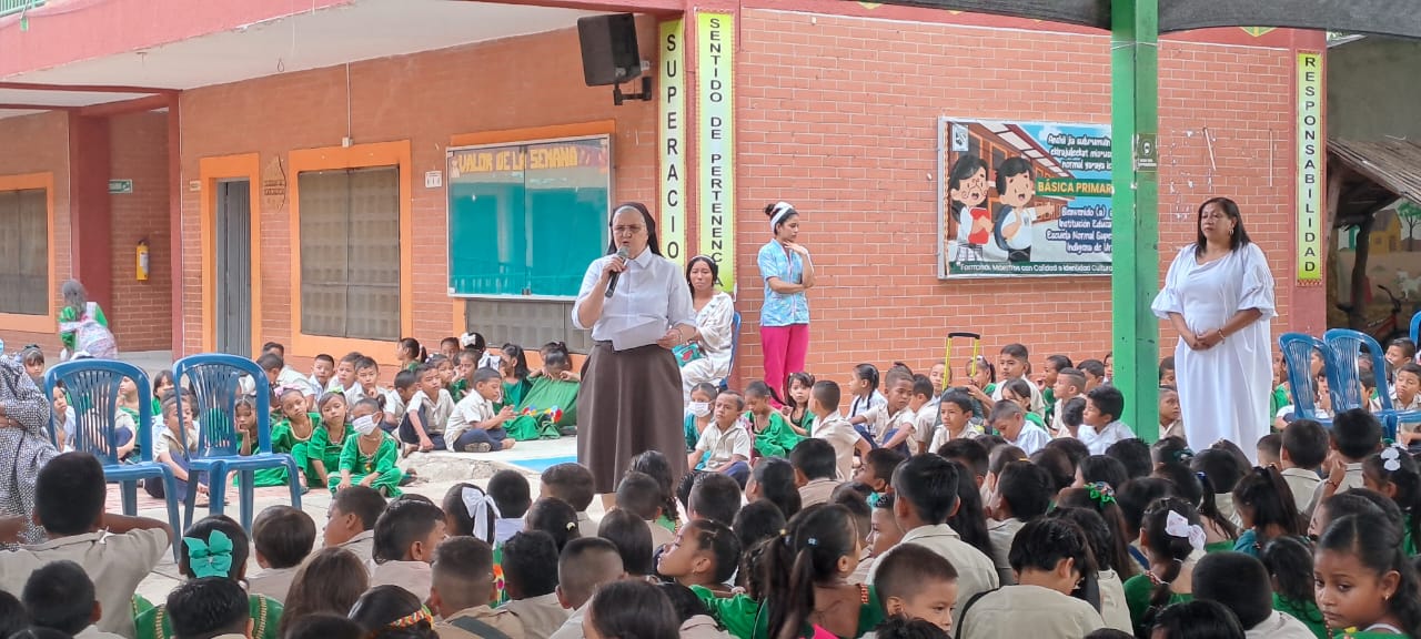 Homenaje Póstumo Krisade Lenna Barros Gómez