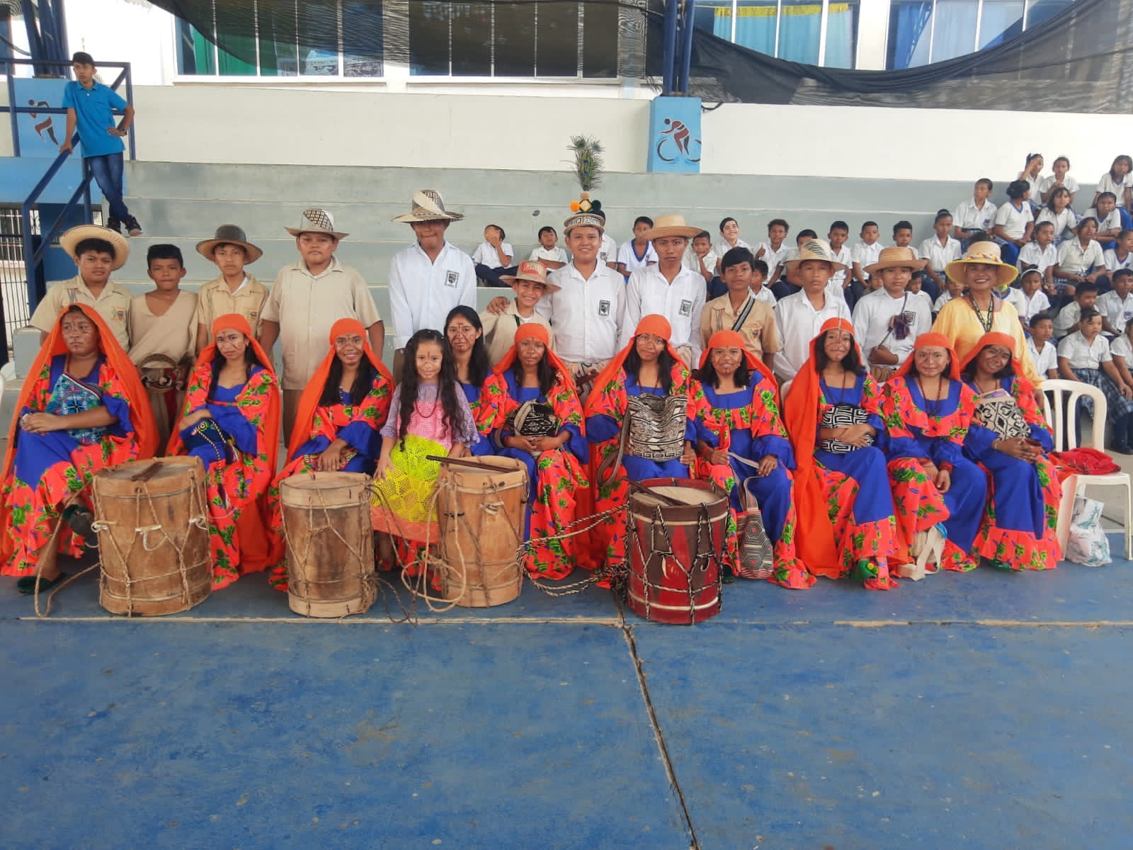 Cierre Semana por la Paz