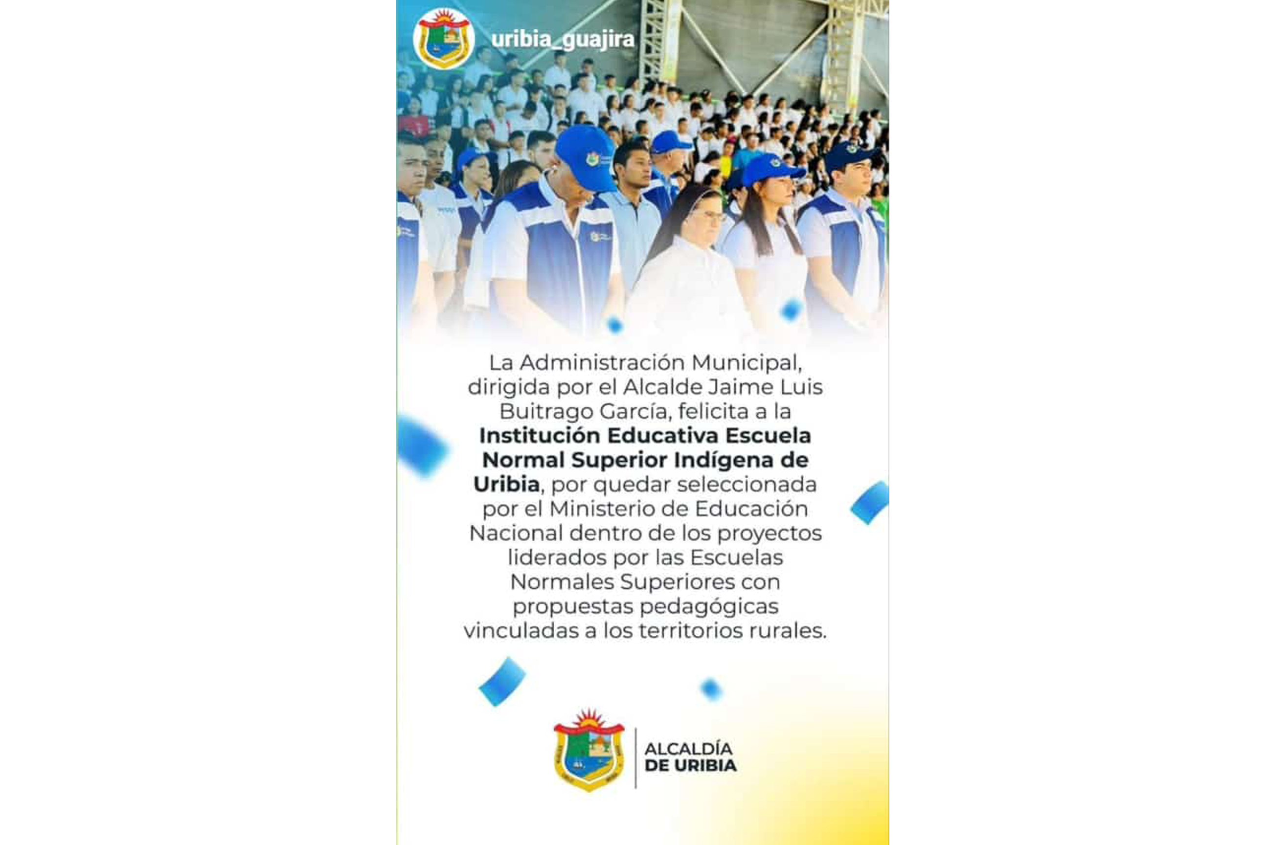 Proyectos Liderados por Escuelas Normales Superiores