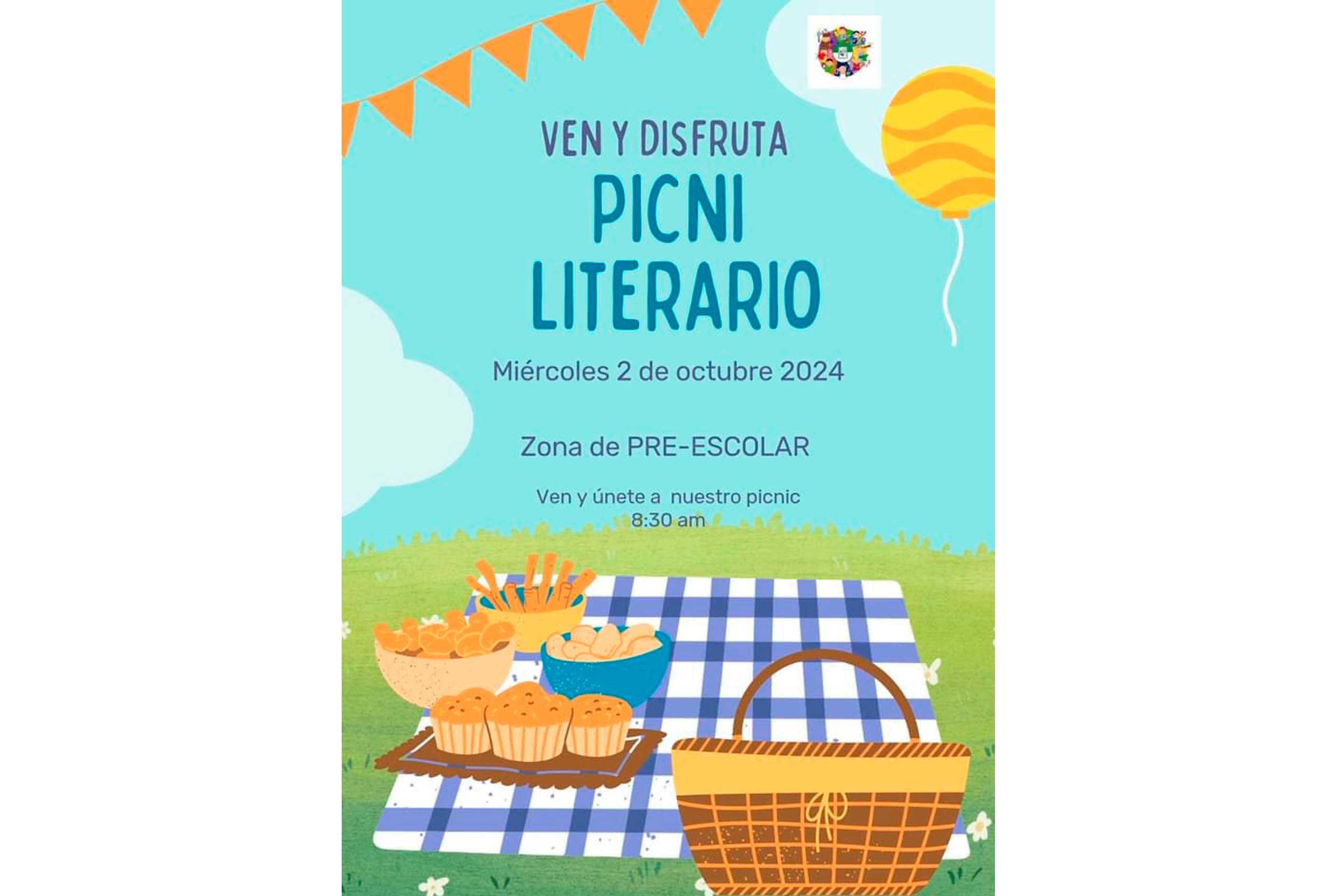 El Picnic Literario