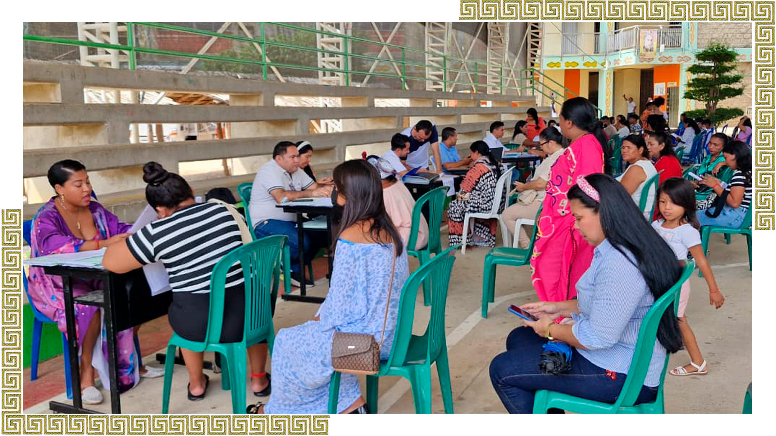Segunda En Boletines del Segundo Periodo Académico