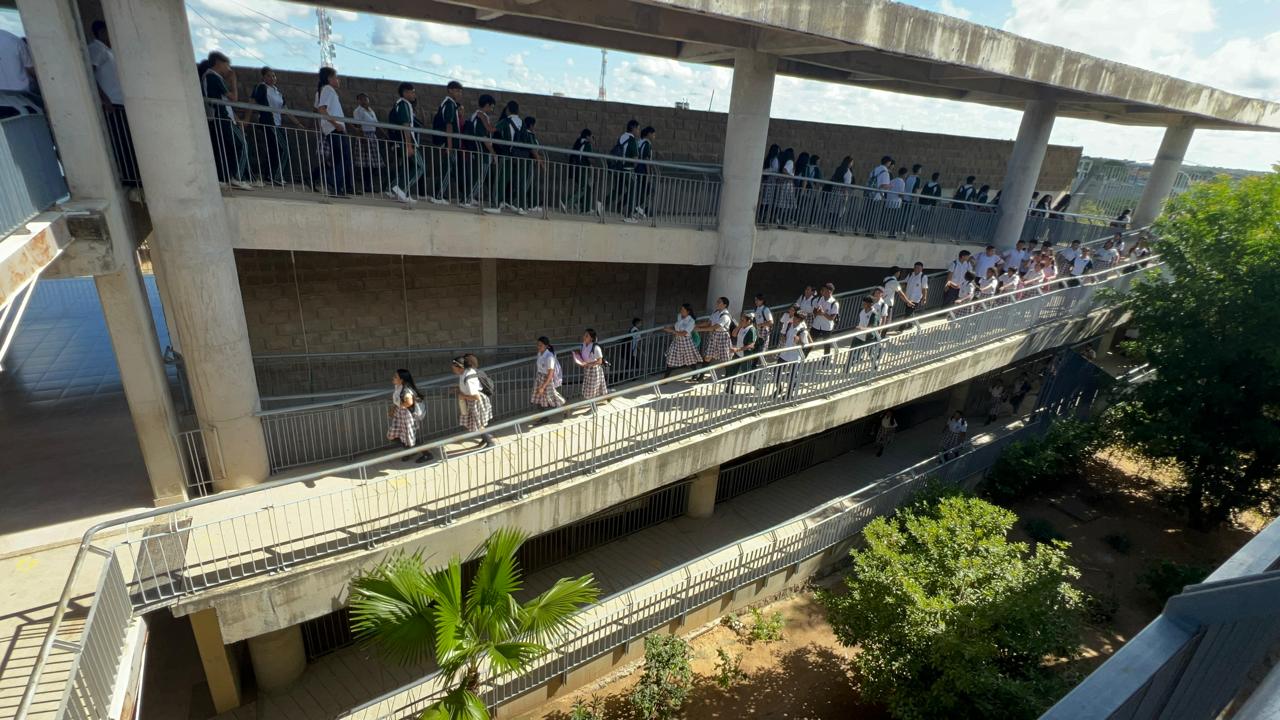 Simulacro Nacional de Respuestas a Emergencias