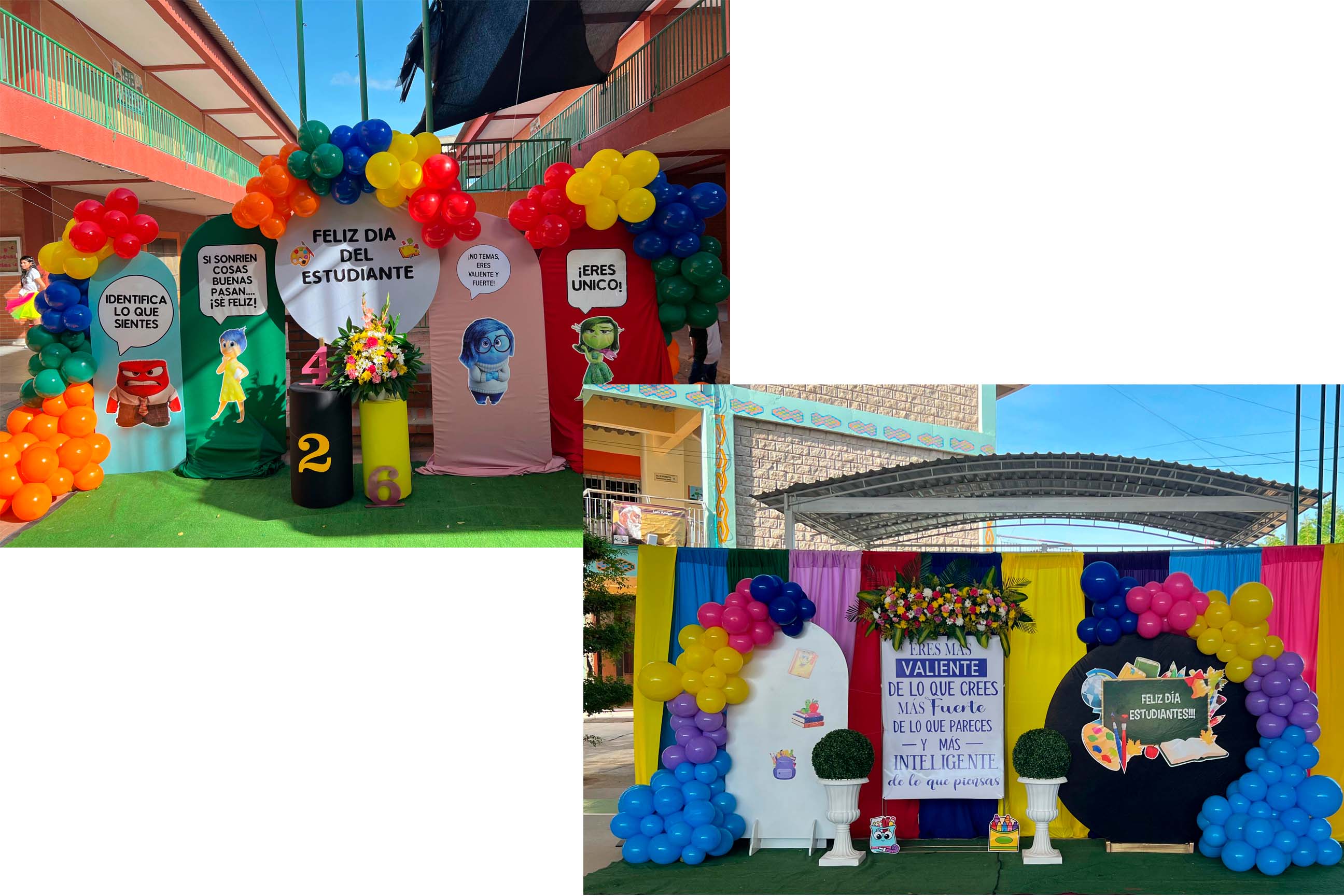 Día del Estudiante IEENSIU